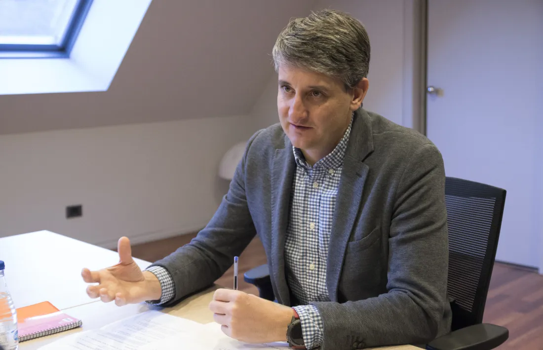 David Caubet: “Podem mantenir una qualitat assistencial canviant petites coses”