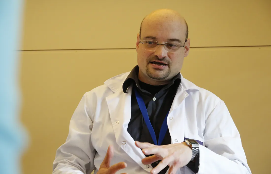 Santiago Albiol: “Tenim clar que pel fet d’estar tractat aquí no has de perdre oportunitats”