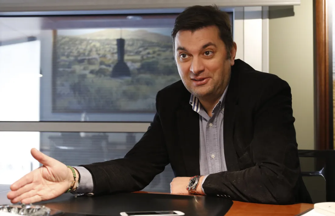 Joan Albert Farré: “Si es creu en Naturlàndia s’hi ha d’apostar, i si no que tanquin”