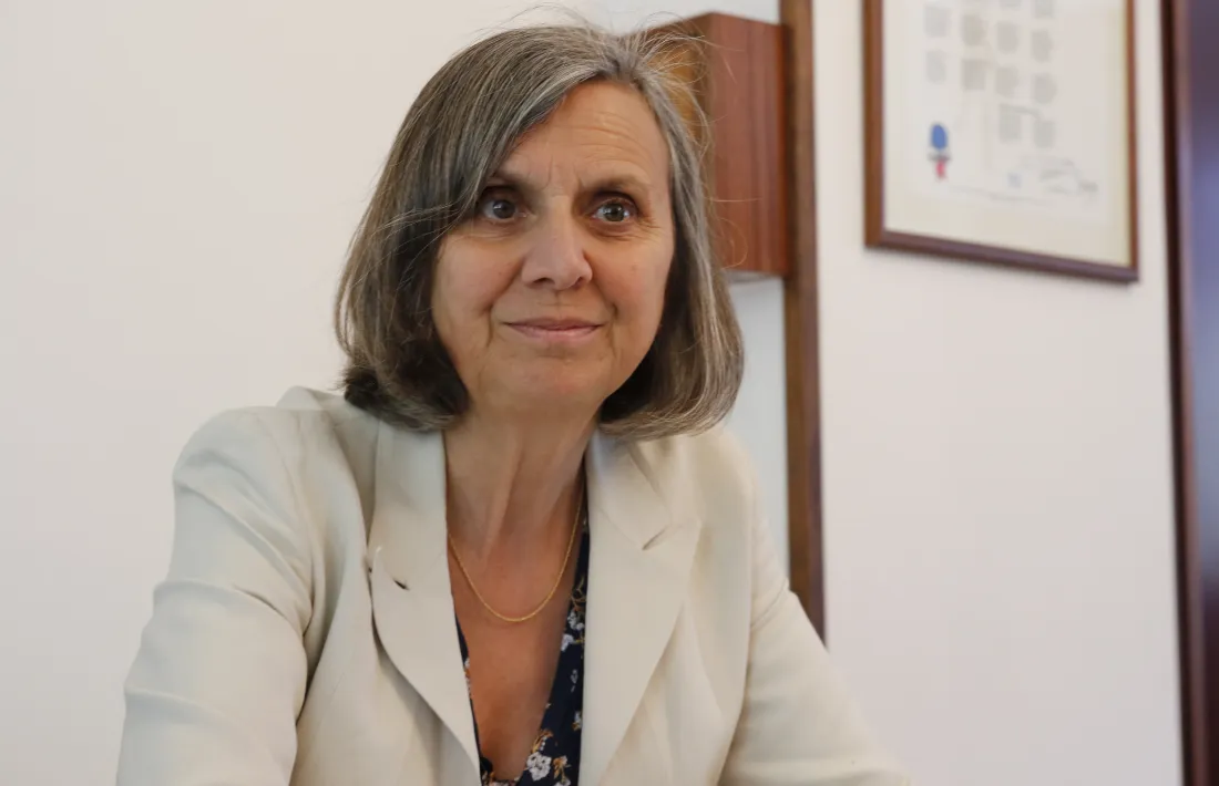 Jocelyne Caballero: “No són les franquícies les que porten problemes, és el contraban”