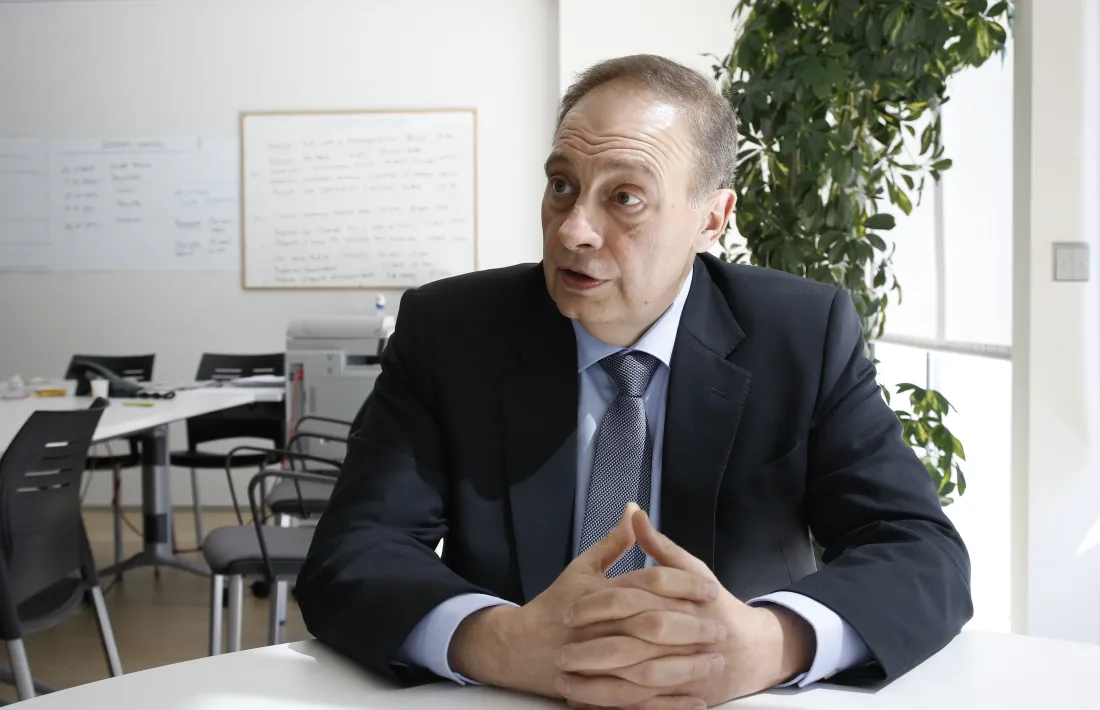 Josep Pintat: “Que no es faci el referèndum no vol dir que no hi hagi acord amb la UE”