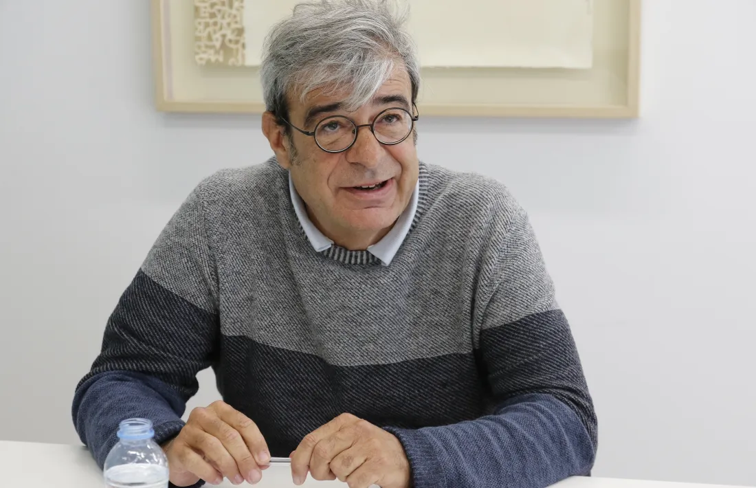 Ladislau Baró: “La reforma de la legislació laboral no està dictada per la patronal”