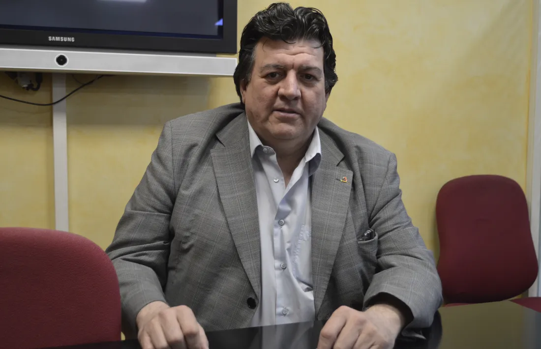Josep Manel Saràvia: “Des que tenim un oncòleg fix no hem millorat en el temps d’espera”