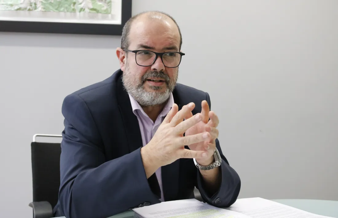 Joan Crespo: “L’important com a país és mantenir la decisió d’adequació de la UE”