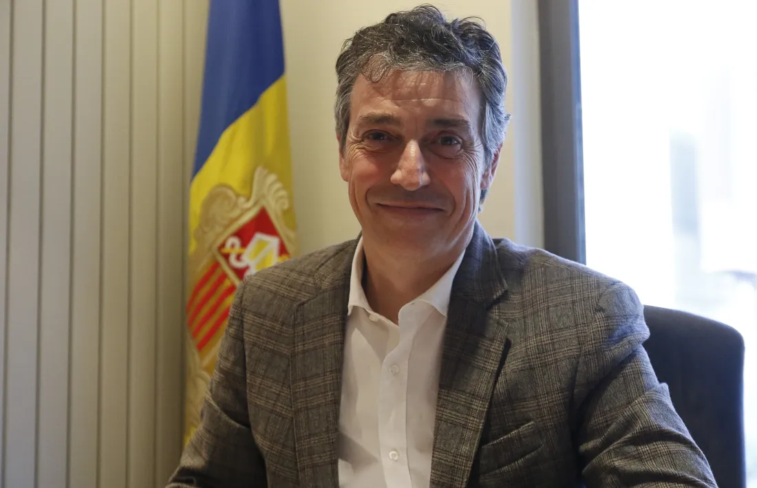 Marc Pantebre.