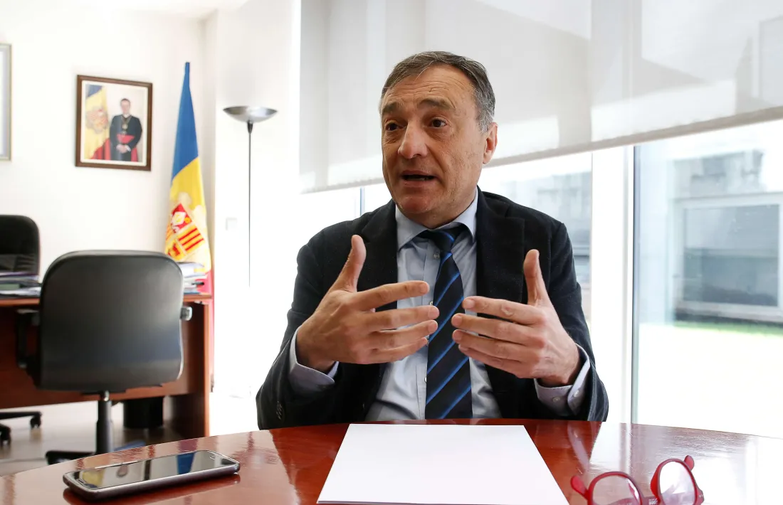 Marc Vila.