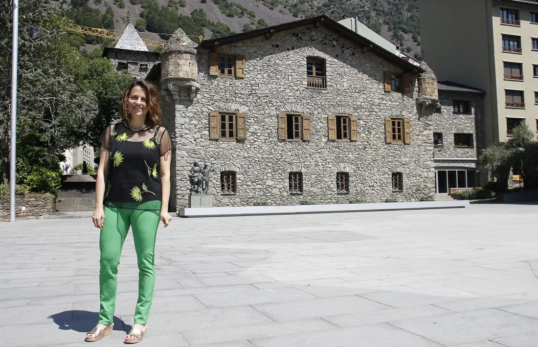 Rosa Gili: “Nosaltres no renunciem pas a res del nostre ideari, i Liberals tampoc”