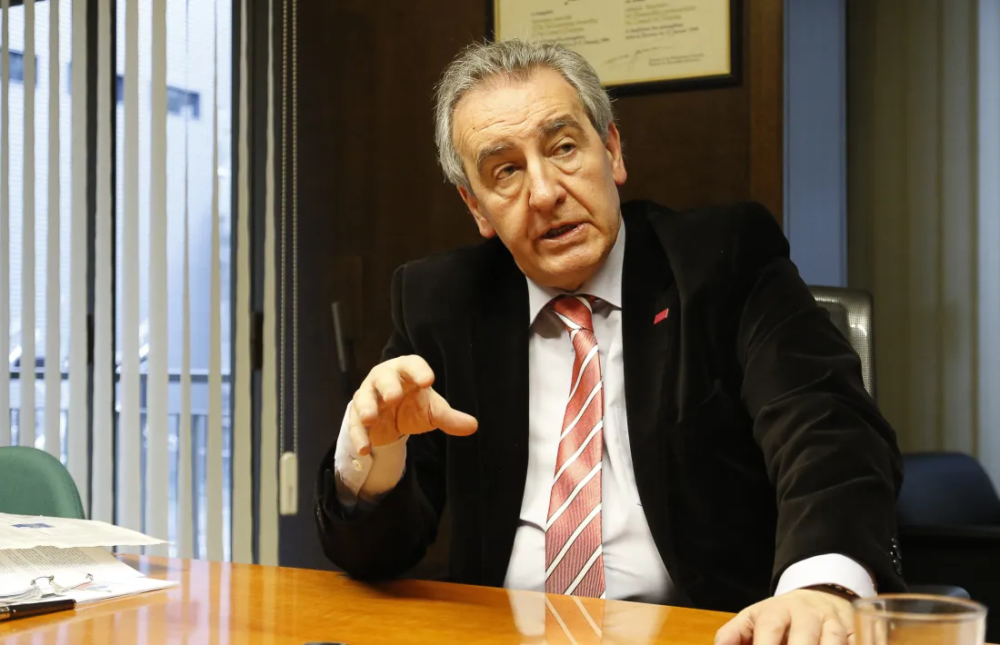 Jaume Bartumeu, president de Progressistes-SDP.