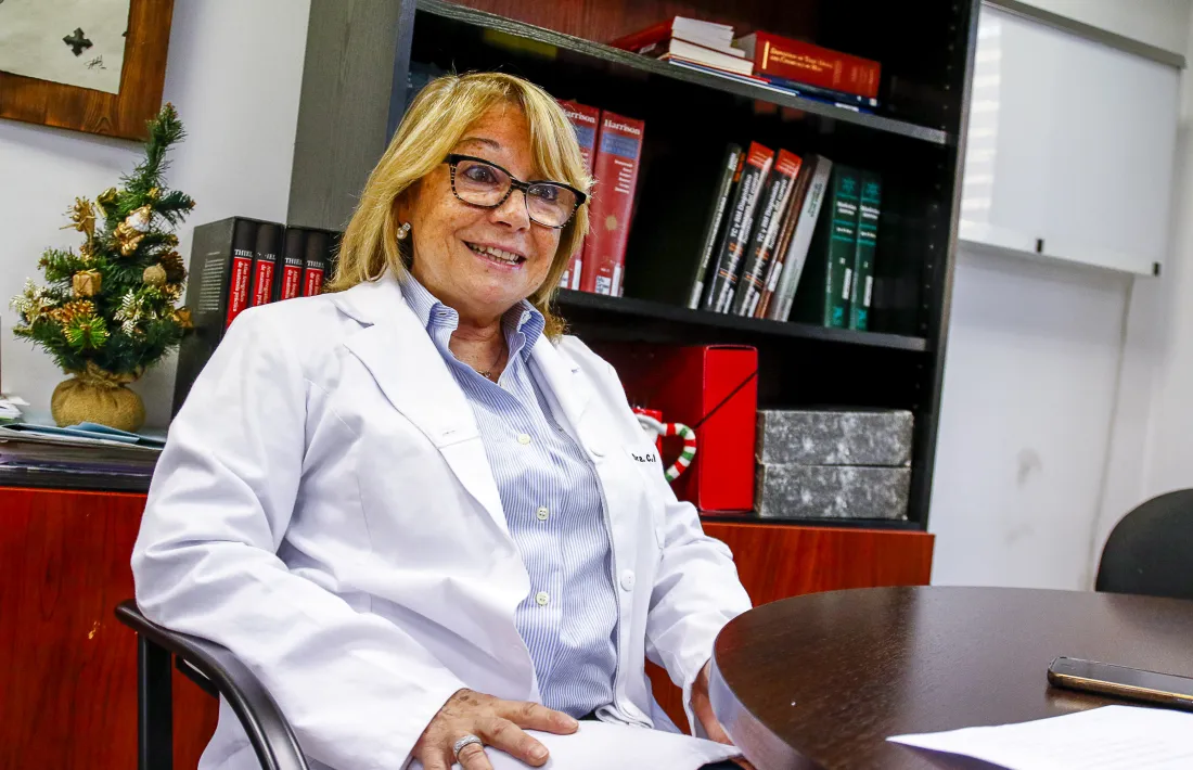 Carme Moreno.