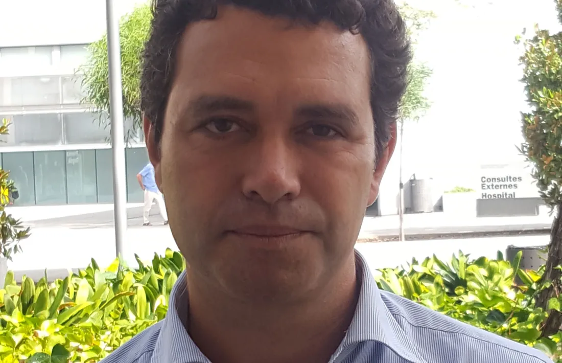 Jaime Pujadas: “Podríem calcular entre 50 i 60 pacients noves cada any i 1.500 visites”