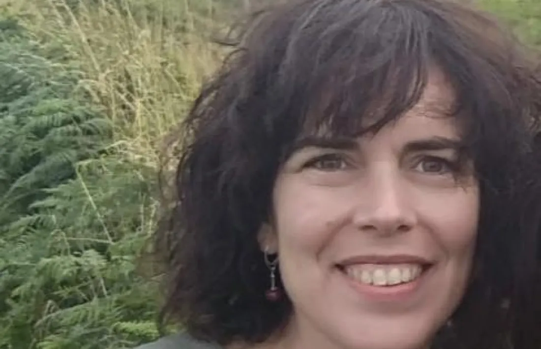 La presidenta de l’Associació d’Empresaris de l’Alt Urgell, Laia Blasi.