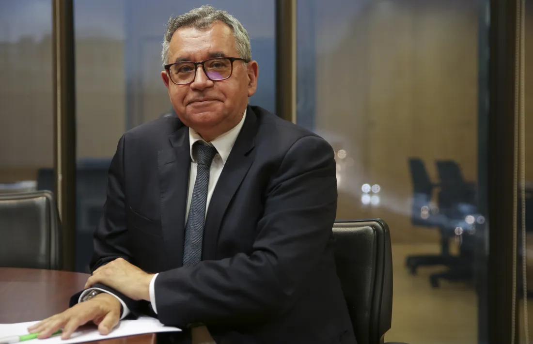 Albert Moles, director general de FEDA.