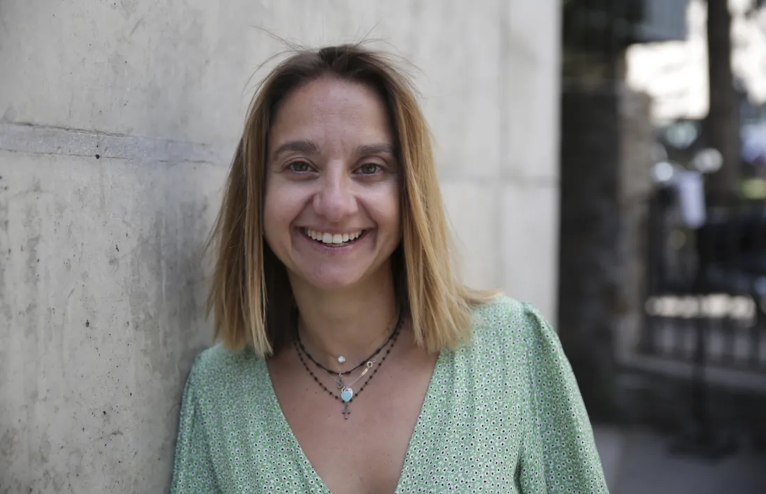 Sònia Bigordà.