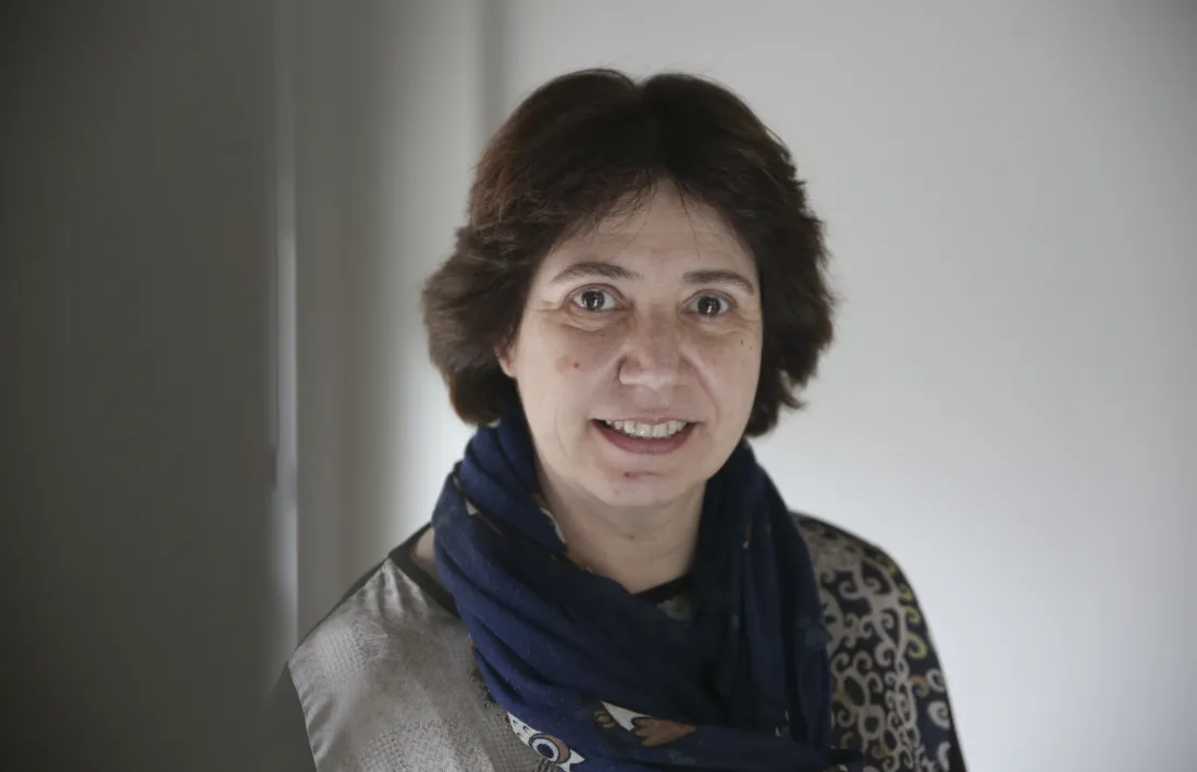 La gerent de la Fundació Privada Tutelar d’Andorra, Carme Padreny.