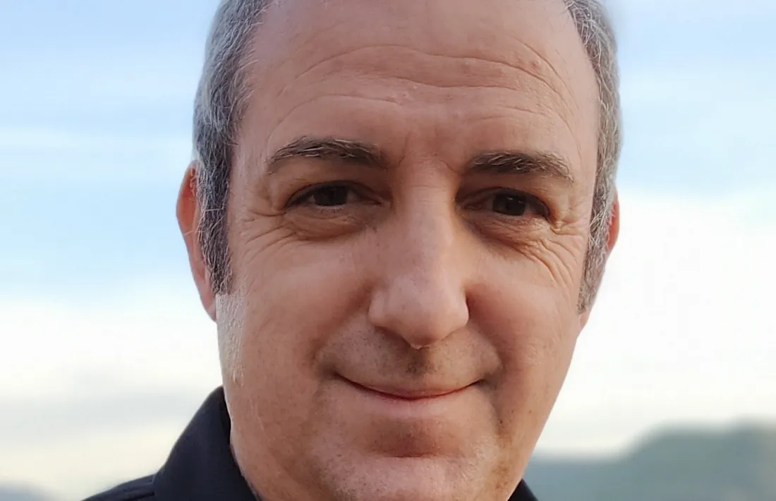  Jordi Badia, filòleg, corrector de premsa i autor de ‘Salvem els mots’