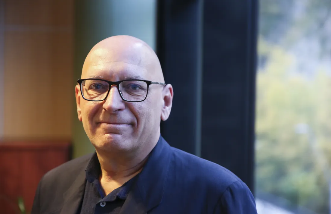 El rector de la Universitat d'Andorra, Miquel Nicolau.