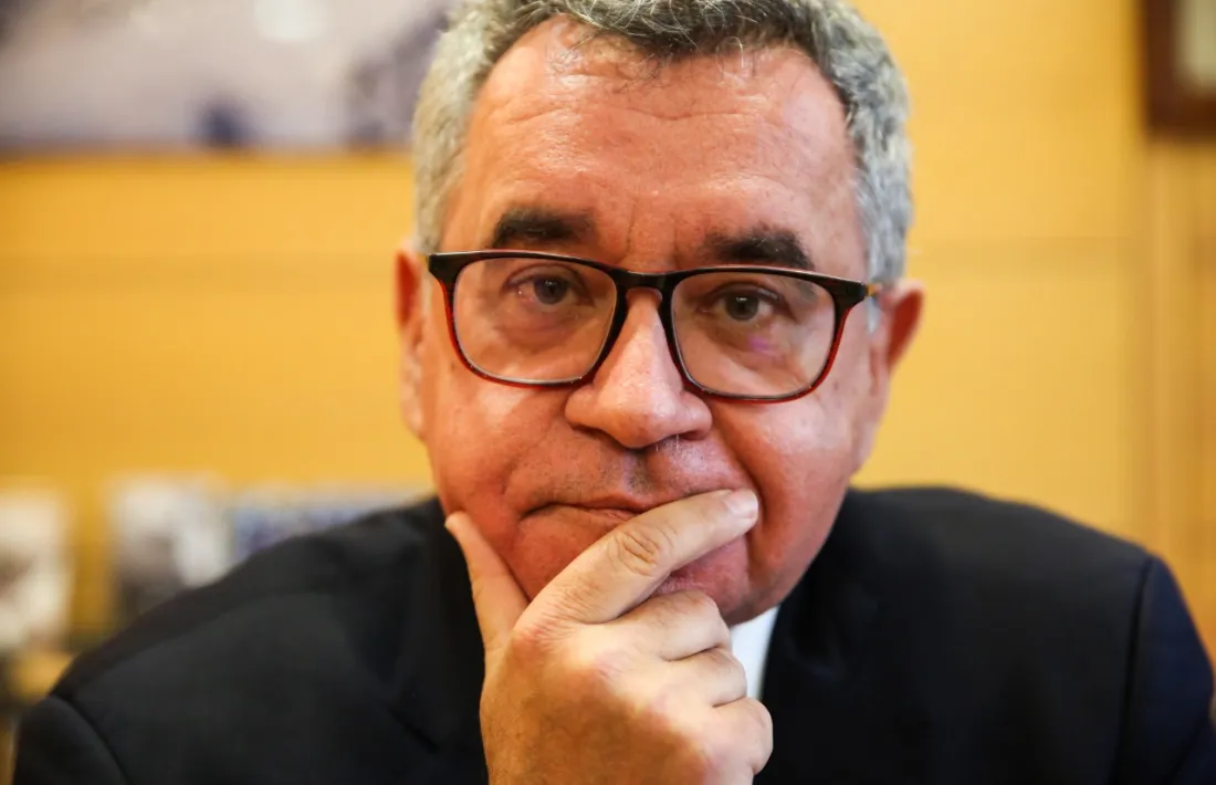 El director general de FEDA, Albert Moles.