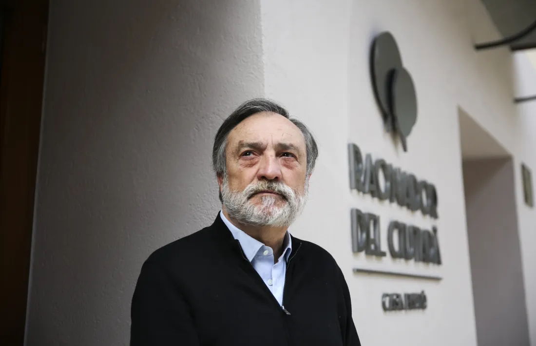Marc Vila: “No m’agradaria ser un país on el 60 o el 70% de la gent viu a fora”