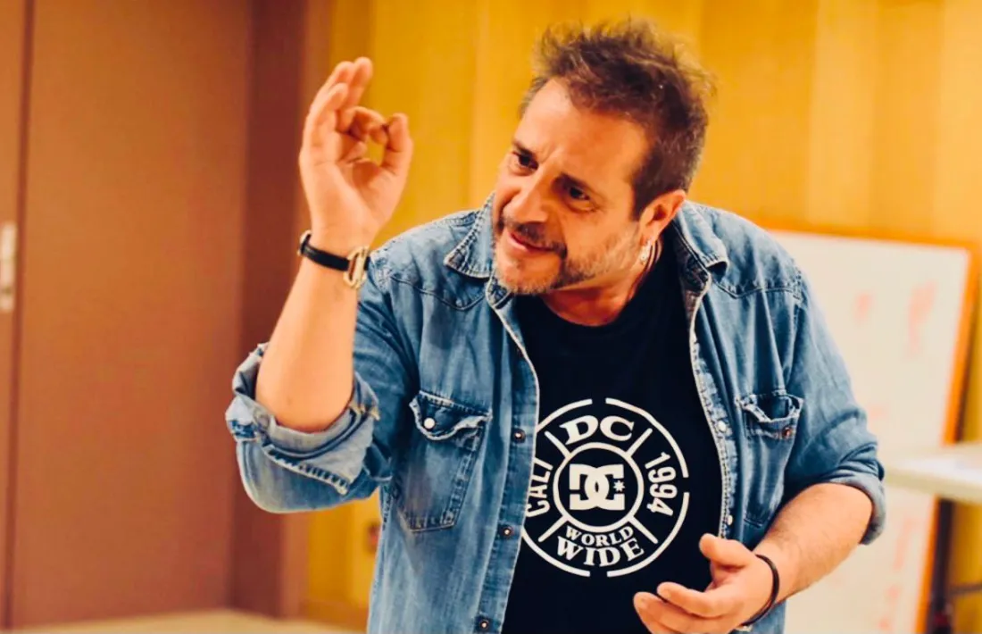 L'actor català Roger Pera.