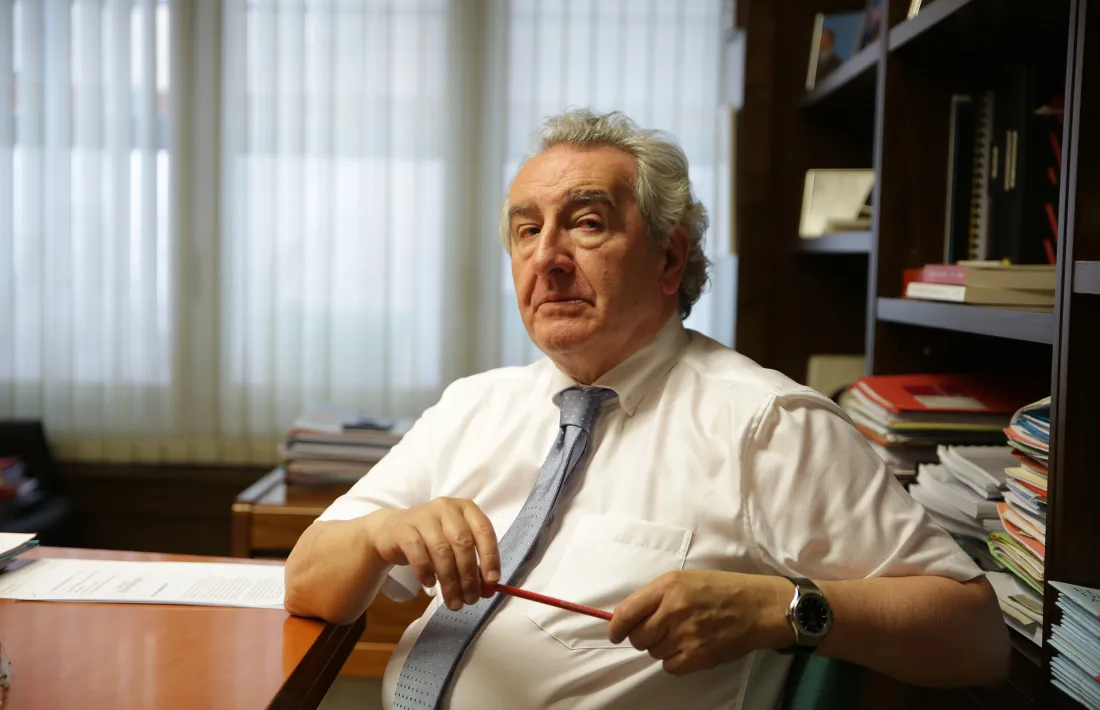 Jaume Bartumeu, president Progressistes-SDP.