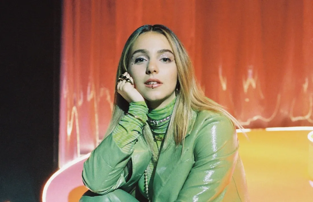 Susana Ventura, ‘Suu’, cantautora juvenil catalana.