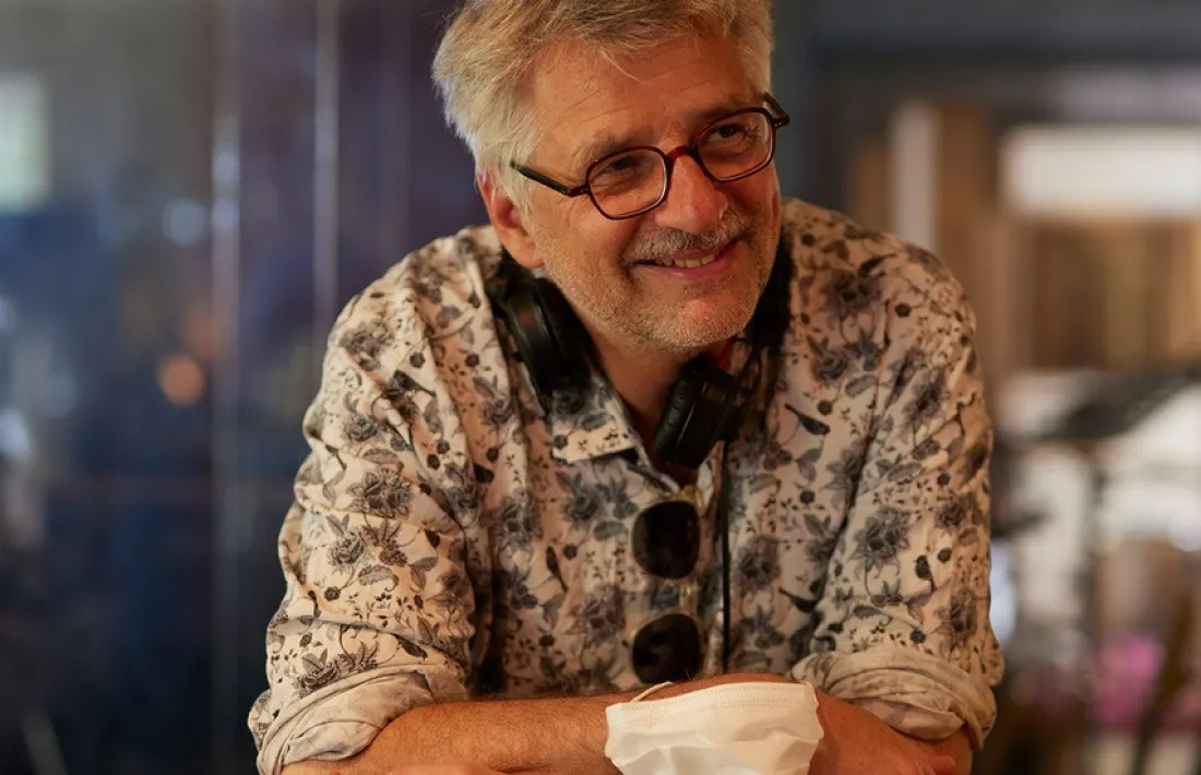 Michel Leclerc, director de cinema.
