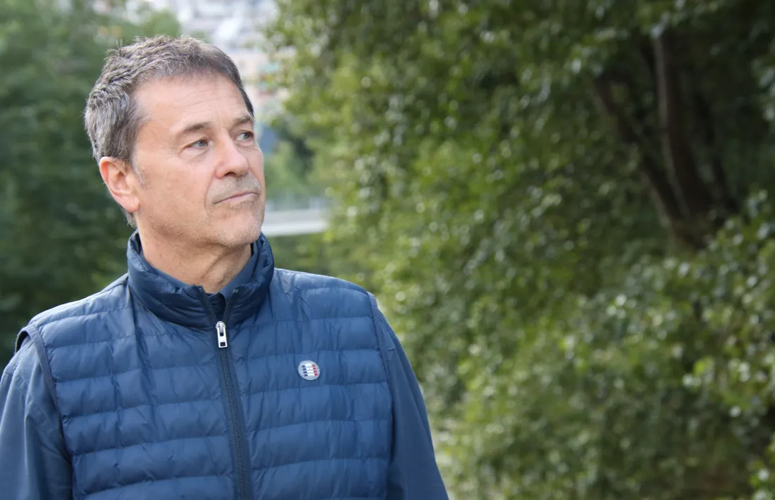 Víctor Pintos, conseller no adscrit.