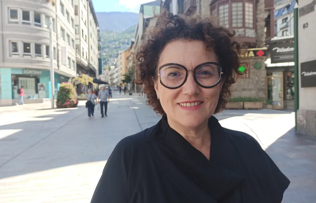 Judith Pallarés.