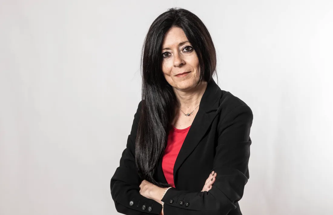 Sheila Toledo, analista de Fons Externs de Creand.