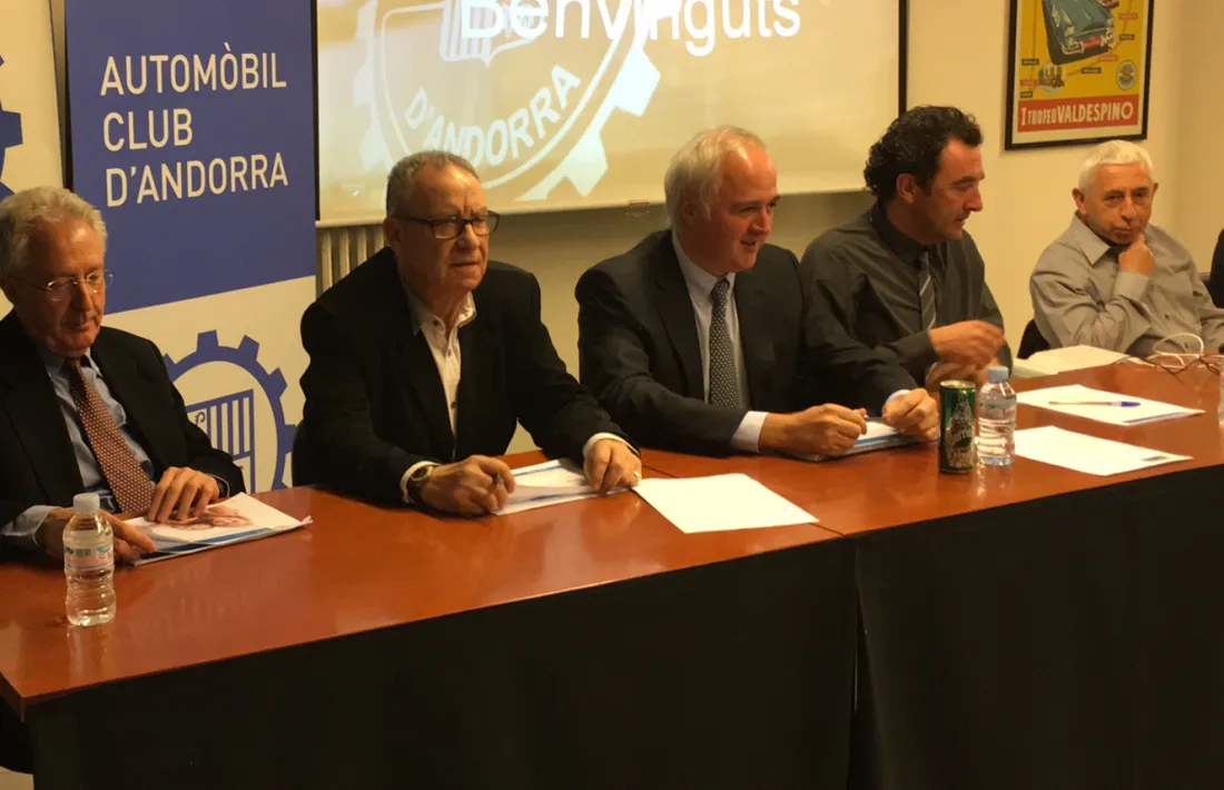 L'ACA va celebrar la seva assemblea ordinària aquest dijous a la nit.