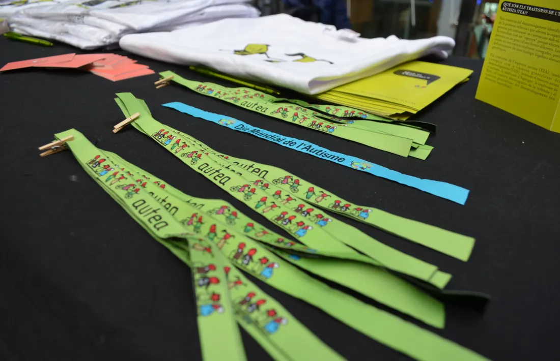 autisme, autisme andorra, docencia, solidaritat andorra, bondia