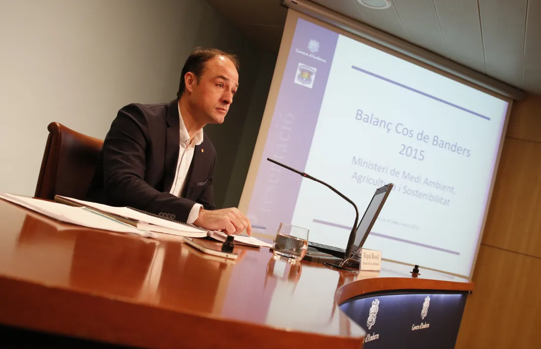 Els atestats de gossos perillosos es redueixen més de la meitat el 2015