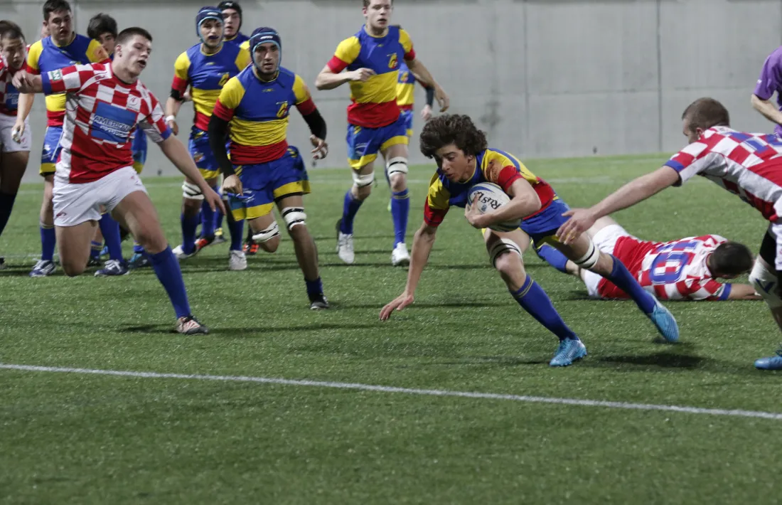 Els ‘isards’ reaccionen a temps