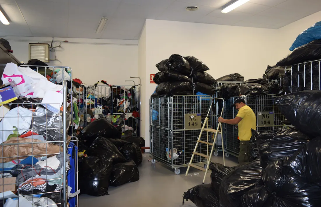L'empresa d'inserció laboral Nougrapats de Càritas d'Urgell s'inicia en la venda en línia càritas d'urgell nougrapats empresa