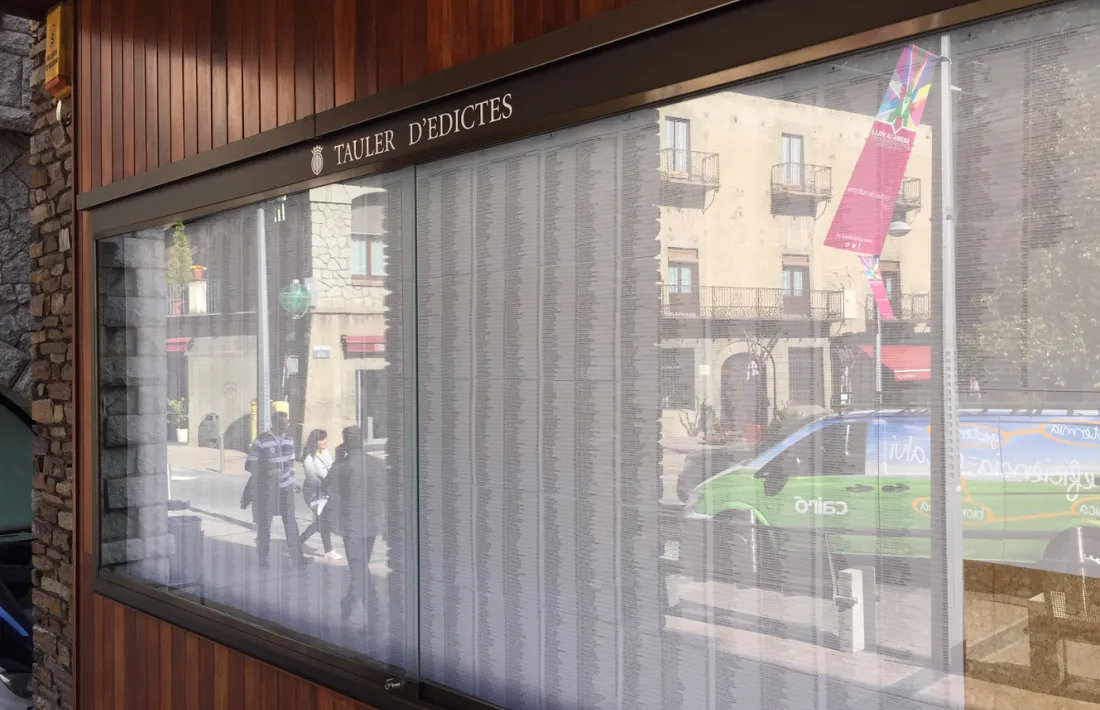 El cens electoral d'Andorra la Vella augmenta en 51 persones respecte al desembre