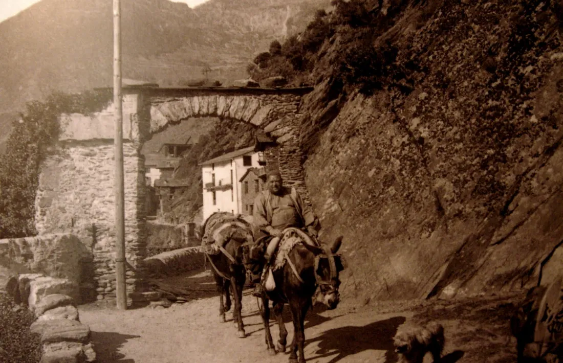Sant Julià Baquer Viatgers Casamajor 