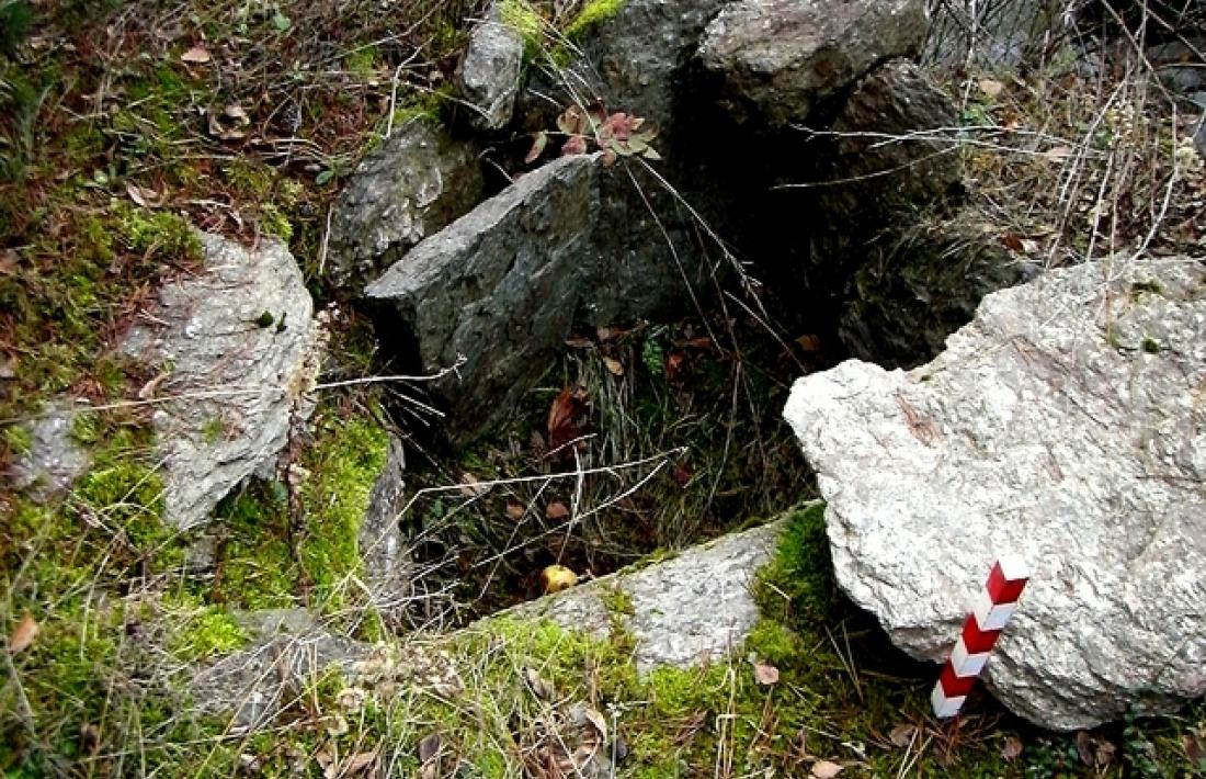 arqueologia jaciment Feixa del Moro Casamajor Remolins Neolític Juberri