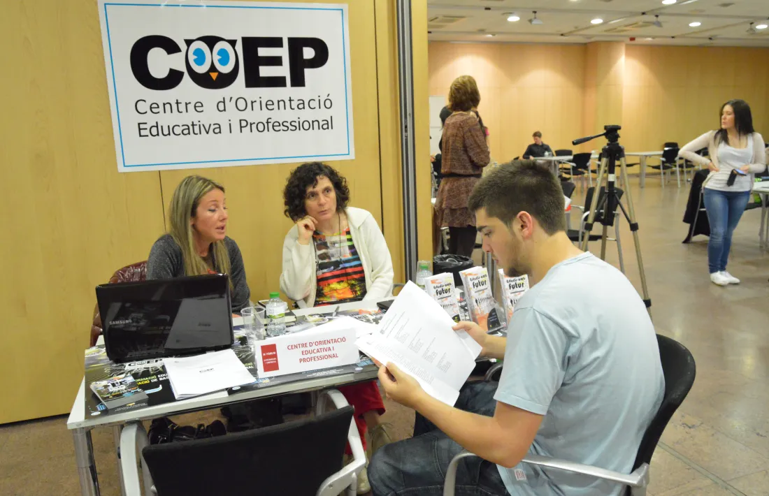 Uns 500 joves assistiran enguany al Fòrum estudiants-empresa  fòrum estudiants i empresa