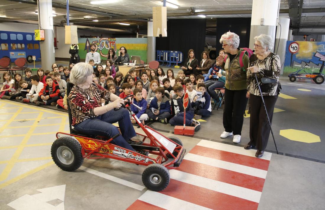 Uns 150 infants participaran en la cinquena edició del ‘Viari Show’ viari show