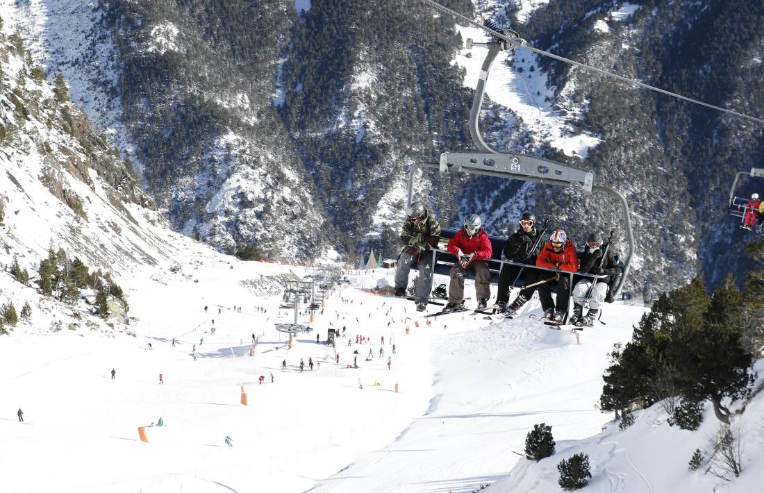 vallnord emap secnoa pistes esquí andorra 