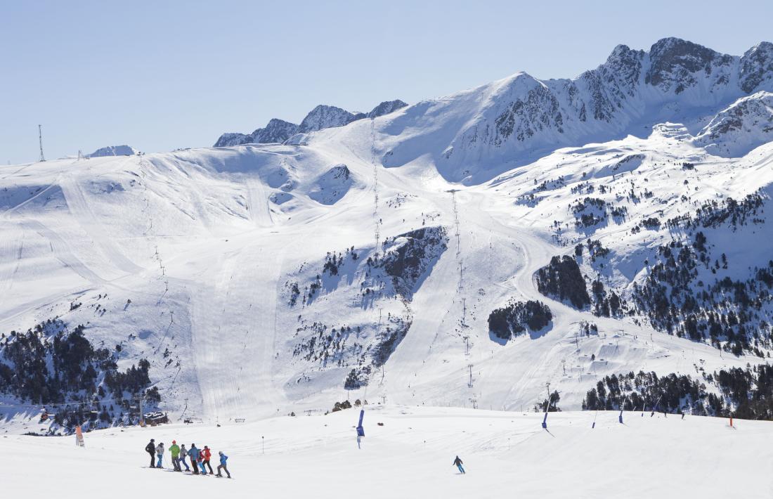 grandvalira esquí temporada forfets andorra