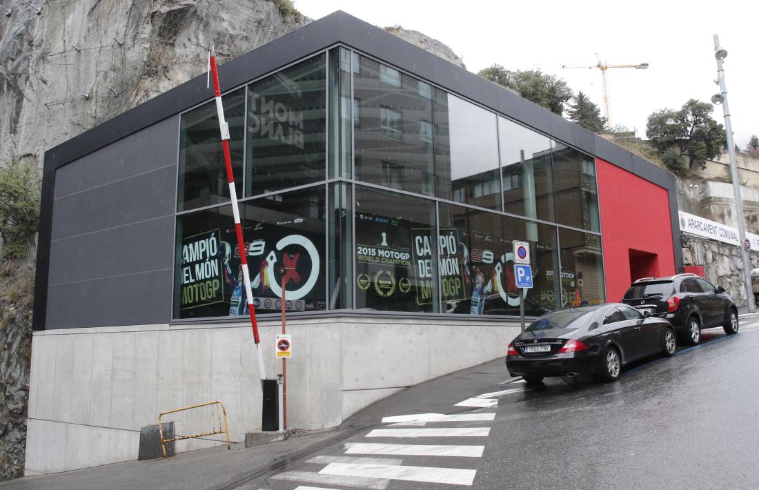 Jorge Lorenzo crea un museu al país