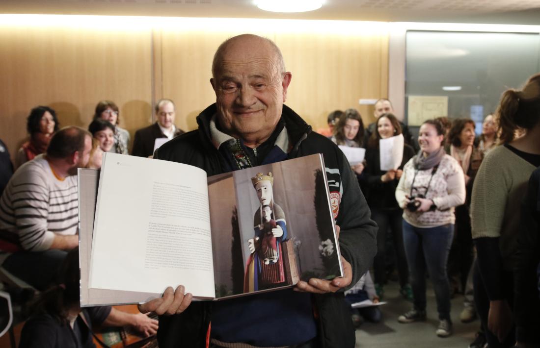 Andorra mossèn Ramon Canillo llibre AINA Meritxell
