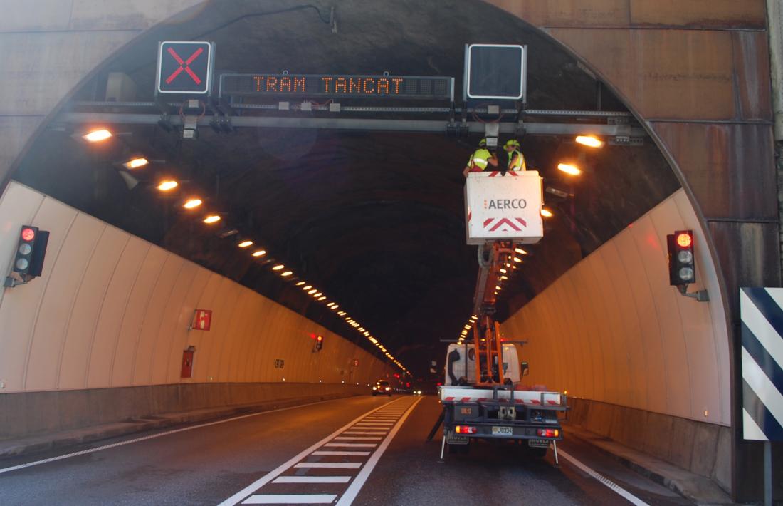 túnel Pont Plà