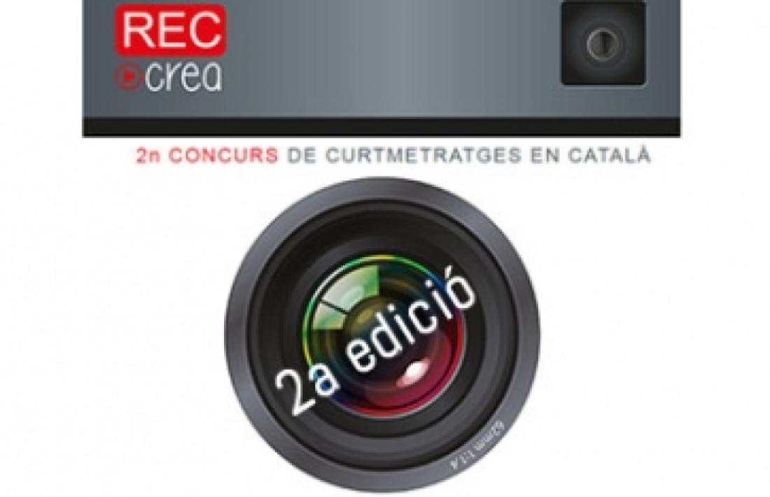Es presenten 38 originals en la segona edició del Concurs de curtmetratges RECcrea