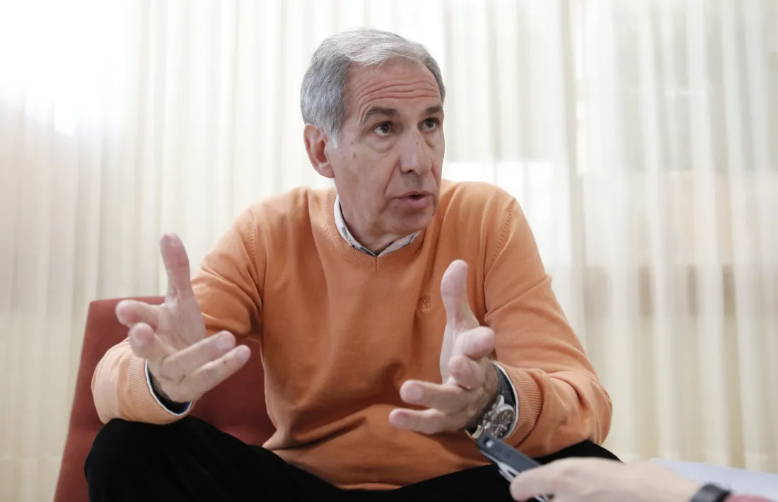 César Garcia: “Andorra hauria hagut de ser més diligent en el tema dels refugiats”