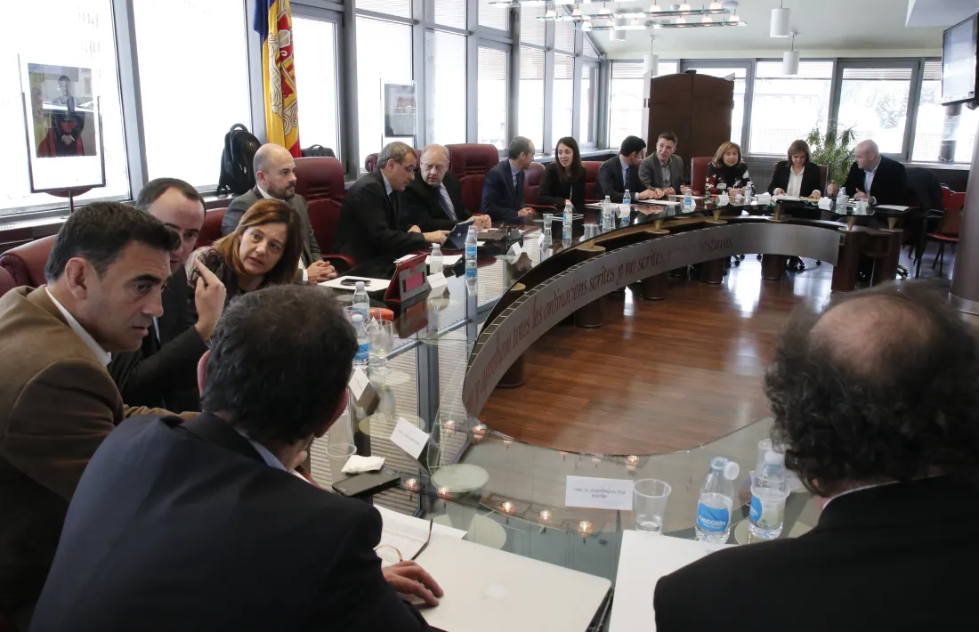 Els comuns volen tenir veu vinculant en les infraestructures sensibles