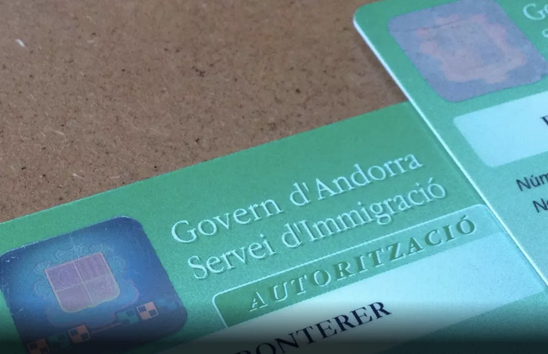 Autoritzacions d'immigració