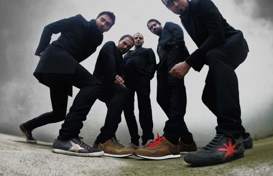 Gossos actuarà el 15 de juny a la plaça Guillemó. 