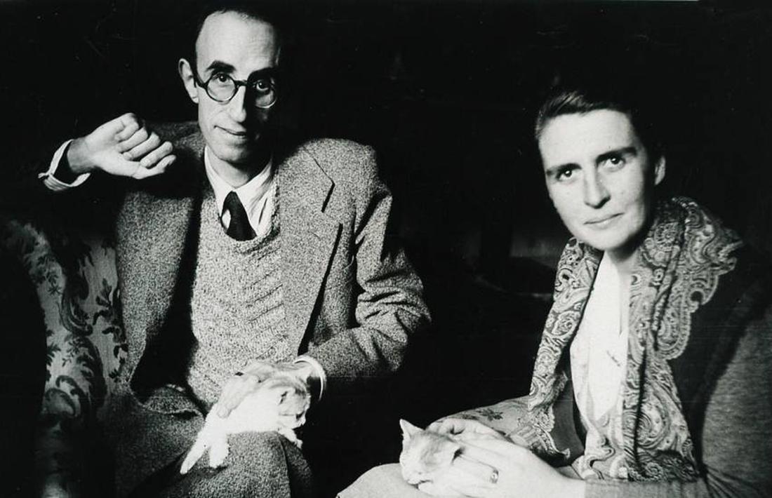 Màrius Torres i Mercè Figueres, la Mahalta dels seus poemes.
